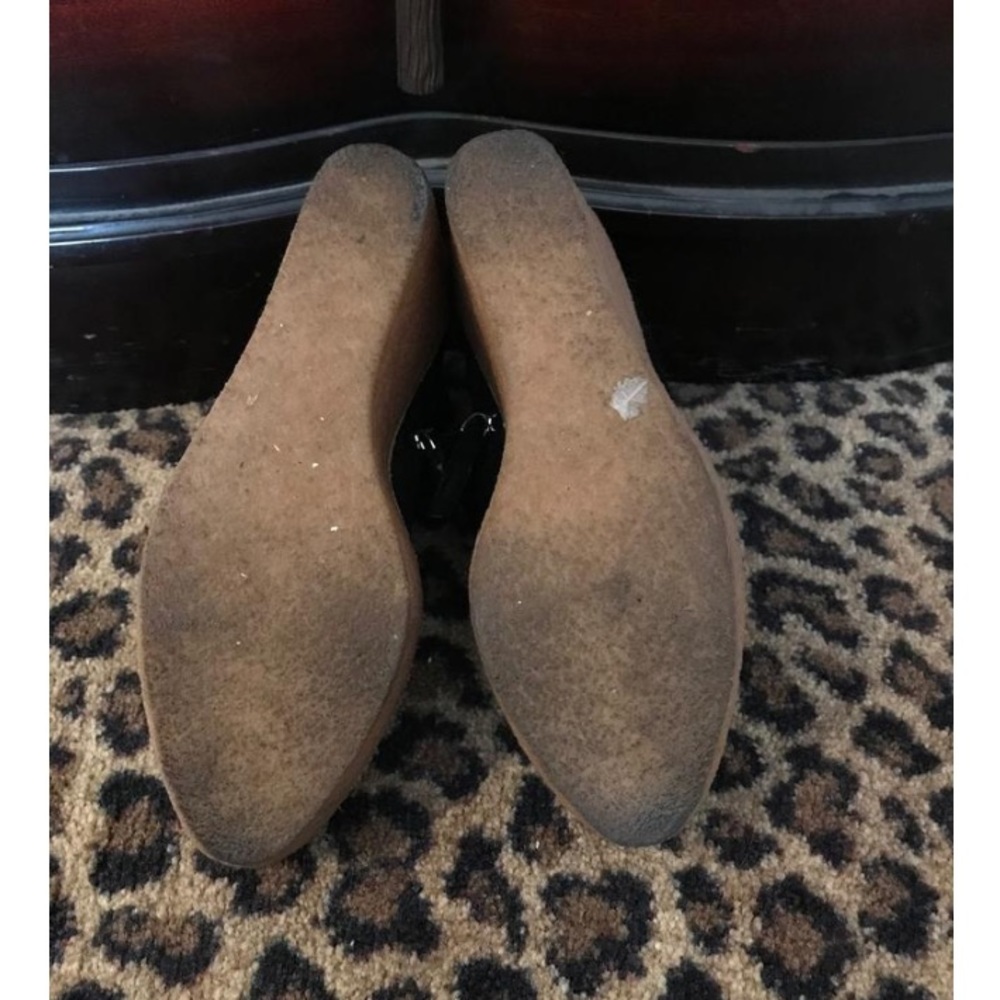 Crosby Derek Lam wedge booties